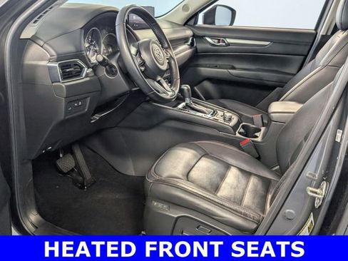 Certified 2023 MAZDA CX-5 AWD 2.5 S image 6