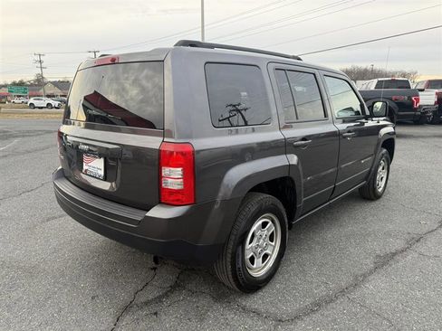 Used 2015 Jeep Patriot Sport w/ Power Value Group image 5