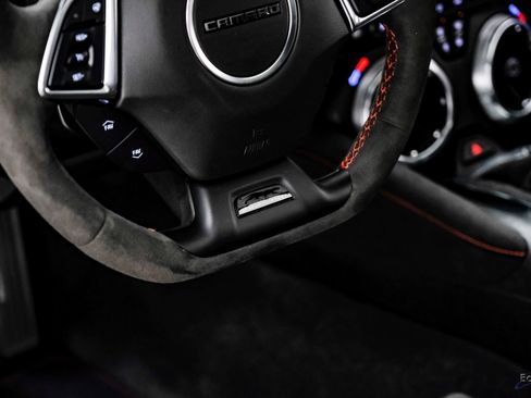 Used 2024 Chevrolet Camaro ZL1 RWD image 49