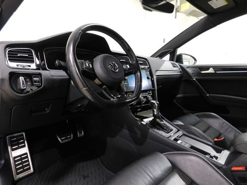 Used 2019 Volkswagen Golf R 4-Door AWD/4WD image 28