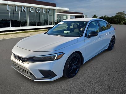 Used 2024 Honda Civic Sport