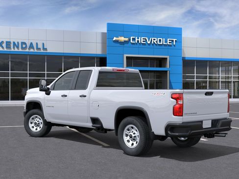 New 2026 Chevrolet Silverado 2500 W/T w/ WT Convenience Package AWD/4WD image 3