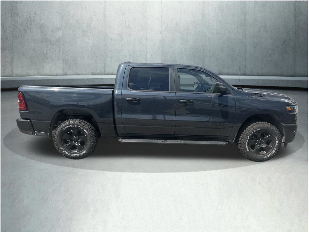 New 2026 RAM 1500 Warlock AWD/4WD image 6