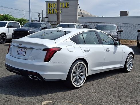 Used 2020 Cadillac CT5 Luxury w/ Sun And Sound Package AWD/4WD image 7