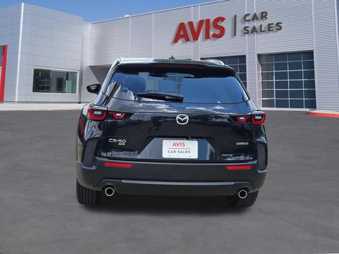 Used 2025 MAZDA CX-50 AWD 2.5 S w/ Premium Package image 5