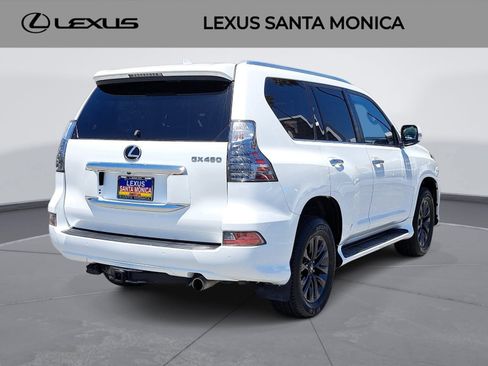 Used 2021 Lexus GX 460 Premium w/ Premium Package AWD/4WD image 5