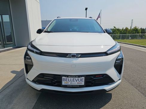 New 2027 Chevrolet Bolt RS FWD image 2
