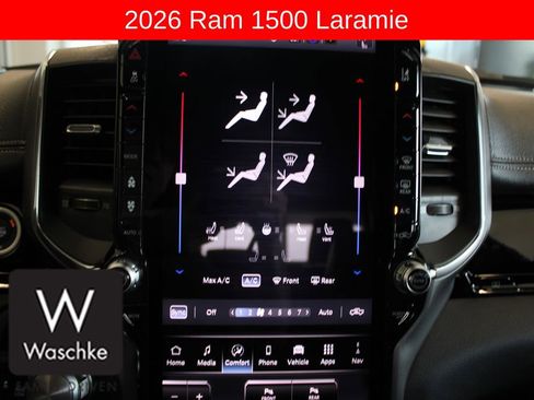 New 2026 RAM 1500 Laramie image 66
