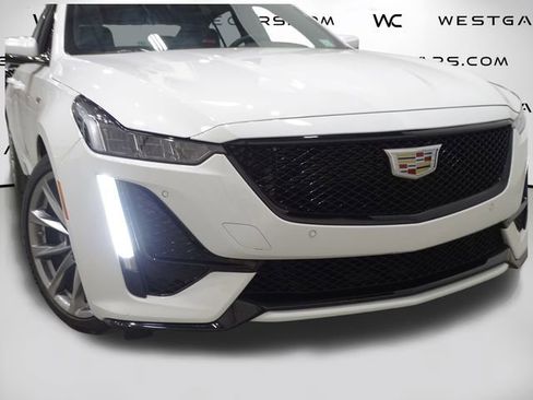 Used 2024 Cadillac CT5 V w/ Cold Weather Package image 50