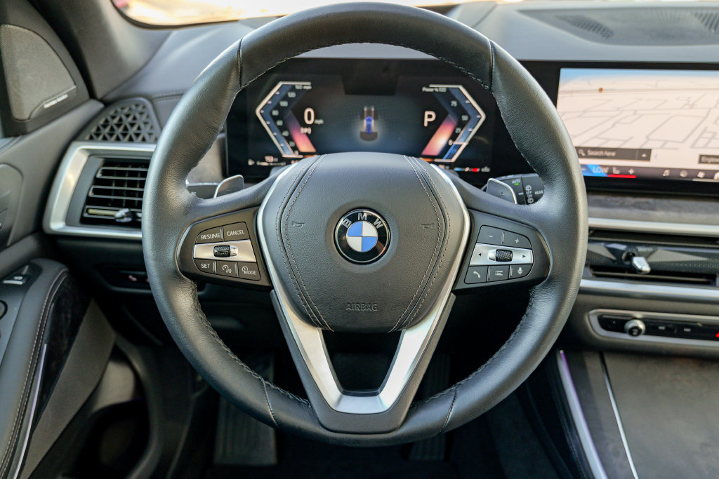 Used 2024 BMW X5 xDrive40i w/ Premium Package AWD/4WD image 42