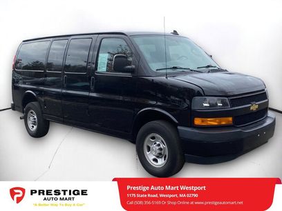 Used 2023 Chevrolet Express 2500 LS w/ Driver Convenience Package