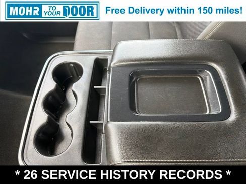 Used 2018 Chevrolet Silverado 1500 LT AWD/4WD image 27