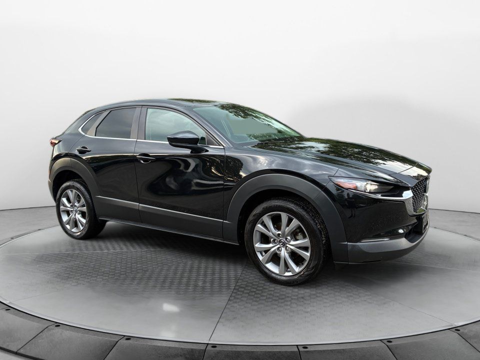 Used 2021 MAZDA CX-30 AWD 2.5 S w/ Select Package image 1