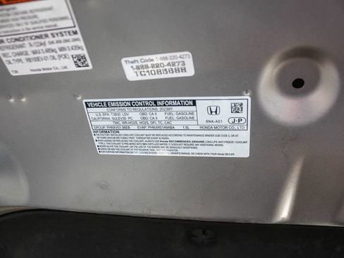 Used 2023 Honda Accord LX image 38