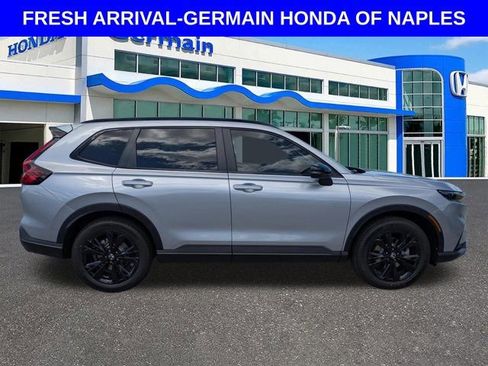 New 2026 Honda CR-V Sport Touring image 2