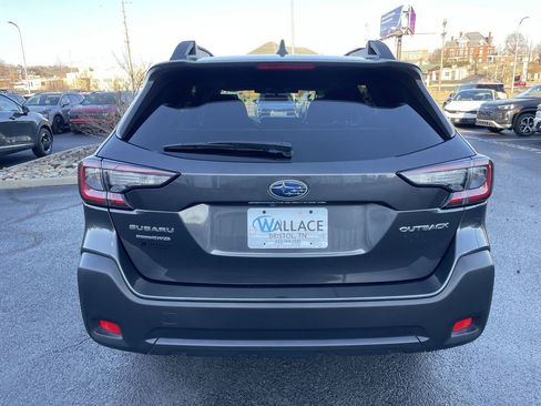 Certified 2024 Subaru Outback Premium image 5