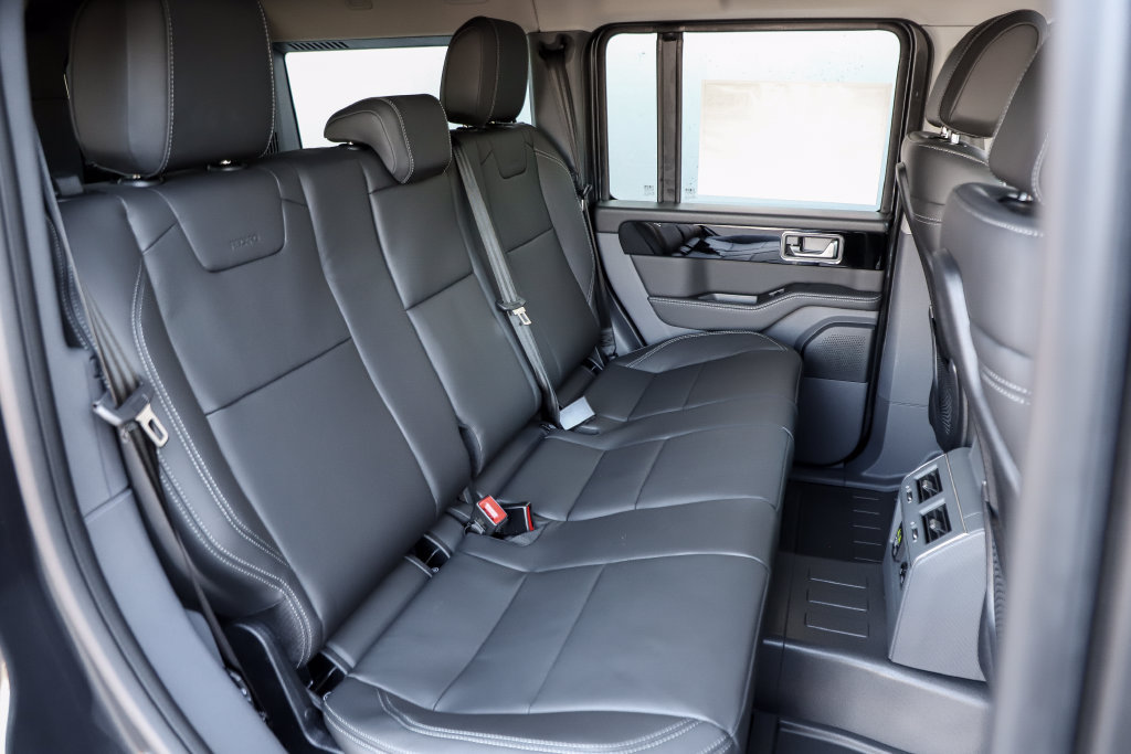 New 2026 INEOS Grenadier Station Wagon AWD/4WD image 24