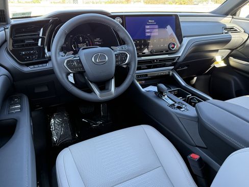 New 2026 Lexus TX 350 AWD image 25