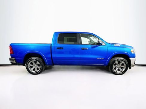 Used 2026 RAM 1500 Big Horn AWD/4WD image 8