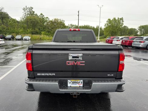Used 2015 GMC Sierra 1500 SLE w/ SLE Value Package AWD/4WD image 6