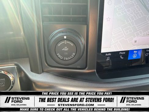 Used 2025 Ford F150 Lariat w/ Equipment Group 501A Mid AWD/4WD image 32