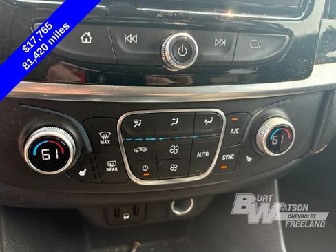 Used 2019 Chevrolet Traverse LT w/ LPO, Floor Liner Package AWD/4WD image 20