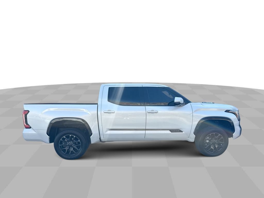 Used 2023 Toyota Tundra Platinum AWD/4WD image 9