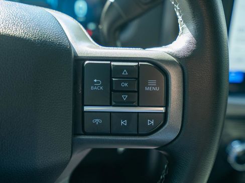 Used 2025 Ford F150 XLT w/ Equipment Group 301A Standard AWD/4WD image 17