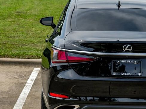 Used 2020 Lexus ES 350 w/ Premium Package FWD image 54