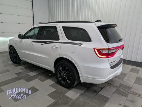 Used 2024 Dodge Durango R/T AWD/4WD image 2