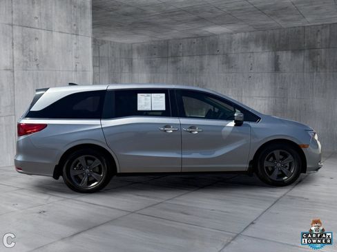 Used 2021 Honda Odyssey EX image 6