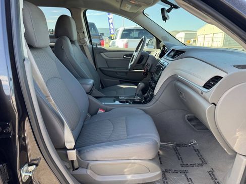 Used 2016 Chevrolet Traverse LT AWD/4WD image 8