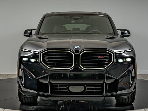 New 2026 BMW XM Label Red AWD/4WD image 2