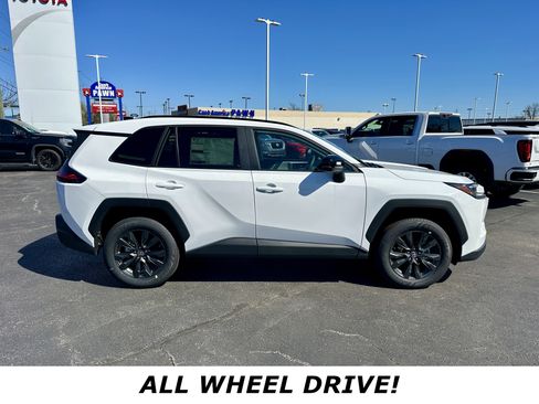 New 2026 Toyota RAV4 XLE Premium image 2