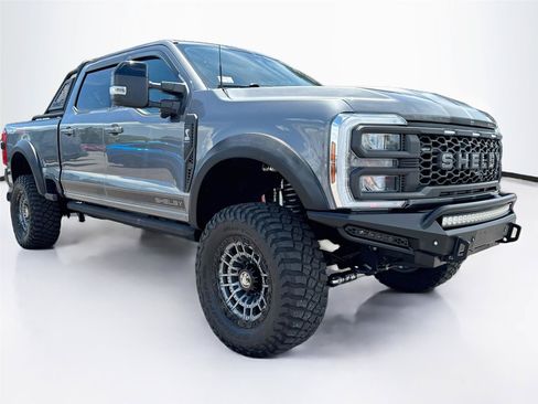 Used 2024 Ford F250 Lariat w/ Lariat Ultimate Package AWD/4WD image 36