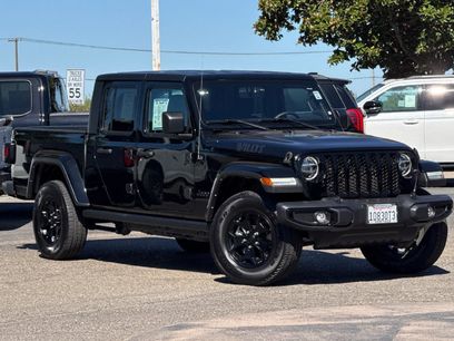 Used 2022 Jeep Gladiator Sport