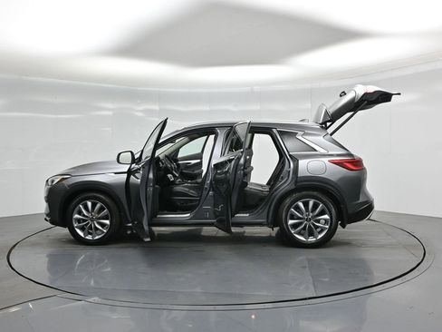 Used 2021 INFINITI QX50 Luxe w/ Cargo Package image 35