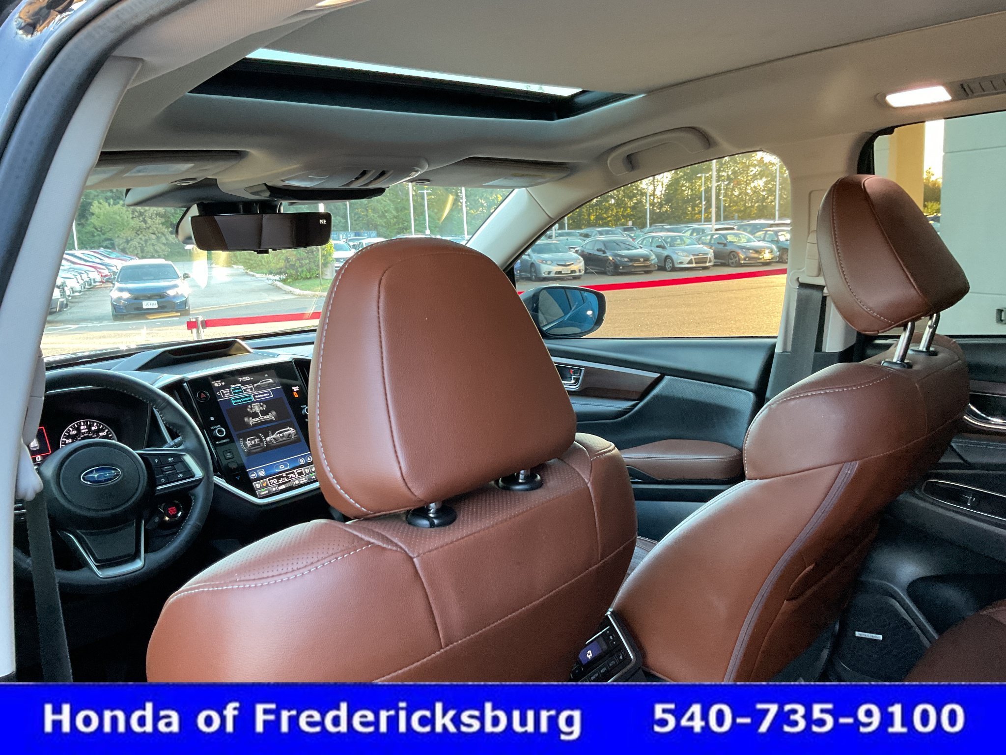 Used 2025 Subaru Ascent Touring AWD/4WD image 28
