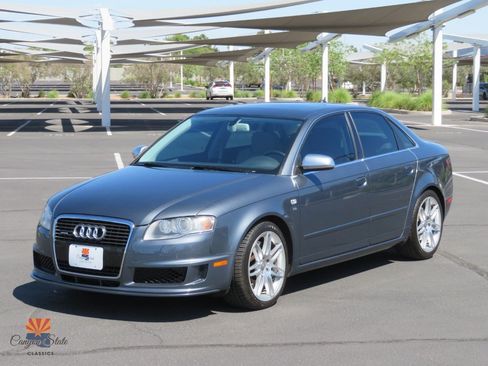 Used 2008 Audi S4 Sedan AWD/4WD image 3