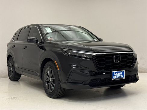 New 2026 Honda CR-V EX-L image 4