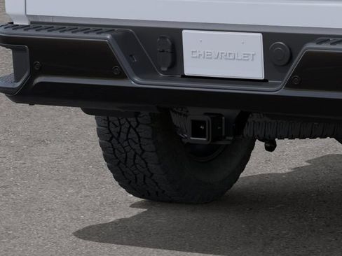 New 2026 Chevrolet Silverado 2500 Custom w/ Custom Value Package AWD/4WD image 14