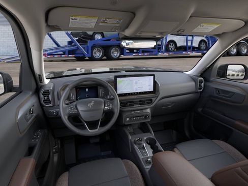 New 2026 Ford Bronco Sport Outer Banks AWD/4WD image 9