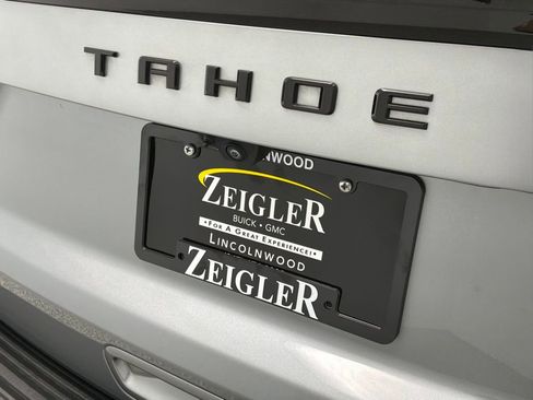 Used 2025 Chevrolet Tahoe Z71 AWD/4WD image 23