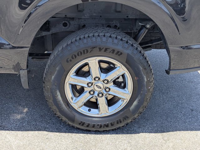Used 2025 Ford F150 XLT w/ Equipment Group 301A Standard AWD/4WD image 22
