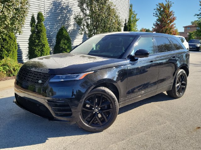 Used 2024 Land Rover Range Rover Velar Dynamic SE AWD/4WD image 1