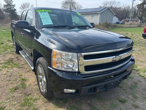 Used 2009 Chevrolet Silverado 1500 LTZ image 3