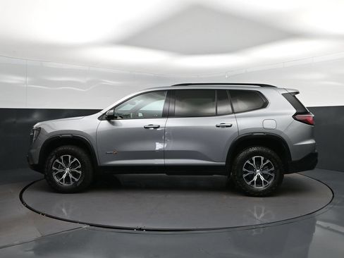Used 2024 GMC Acadia AT4 w/ Luxury Package AWD/4WD image 4