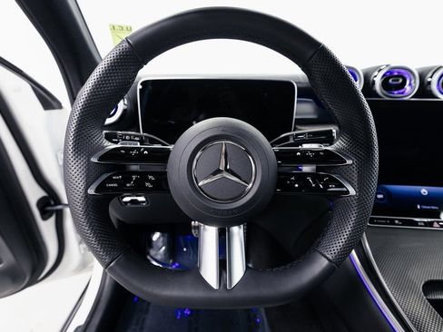 Certified 2026 Mercedes-Benz GLC 300 4MATIC image 12
