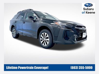 New 2025 Subaru Outback Premium