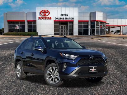 New 2025 Toyota RAV4 XLE Premium